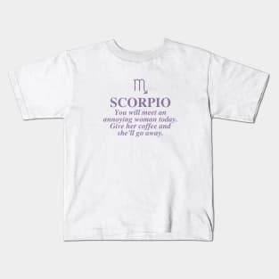 Scorpio Kids T-Shirt